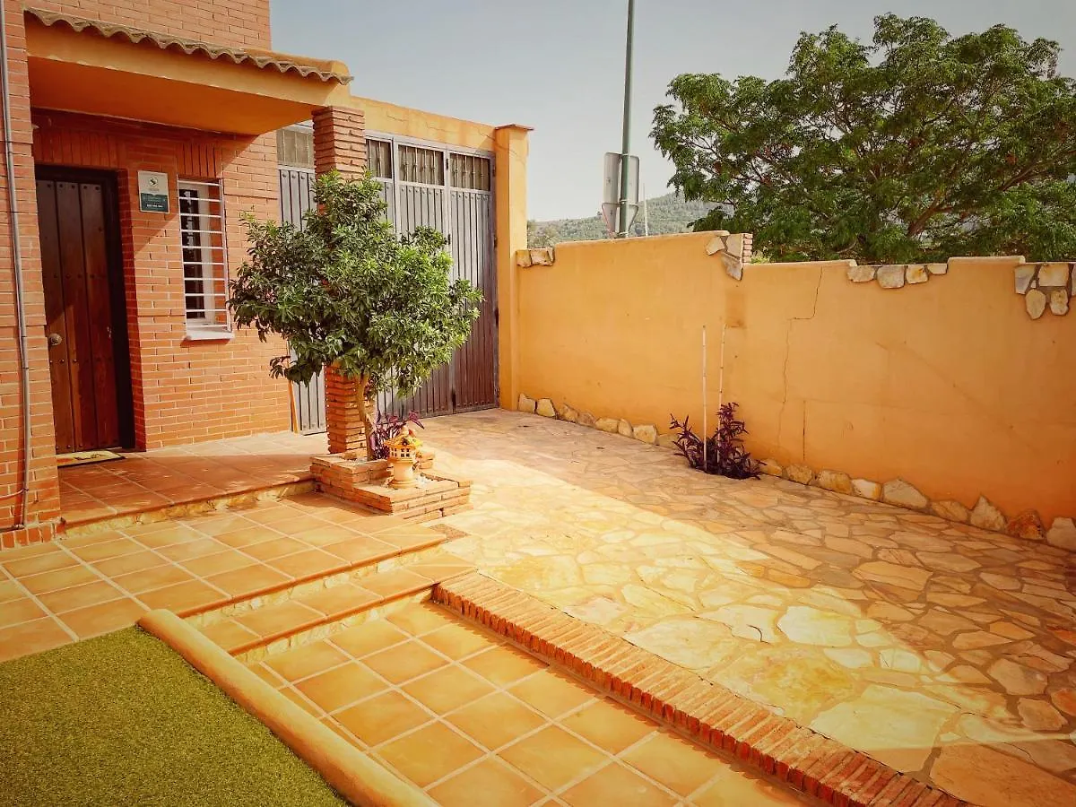 Villa Emma Malaga Holiday home