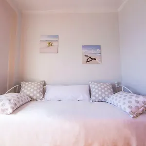Appartement Piso Primera Linea De Playa, Málaga